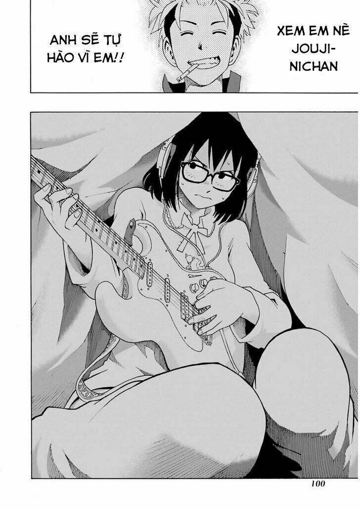 Shiori Experience - Jimi Na Watashi To Hen Na Oji-San: Chapter 5