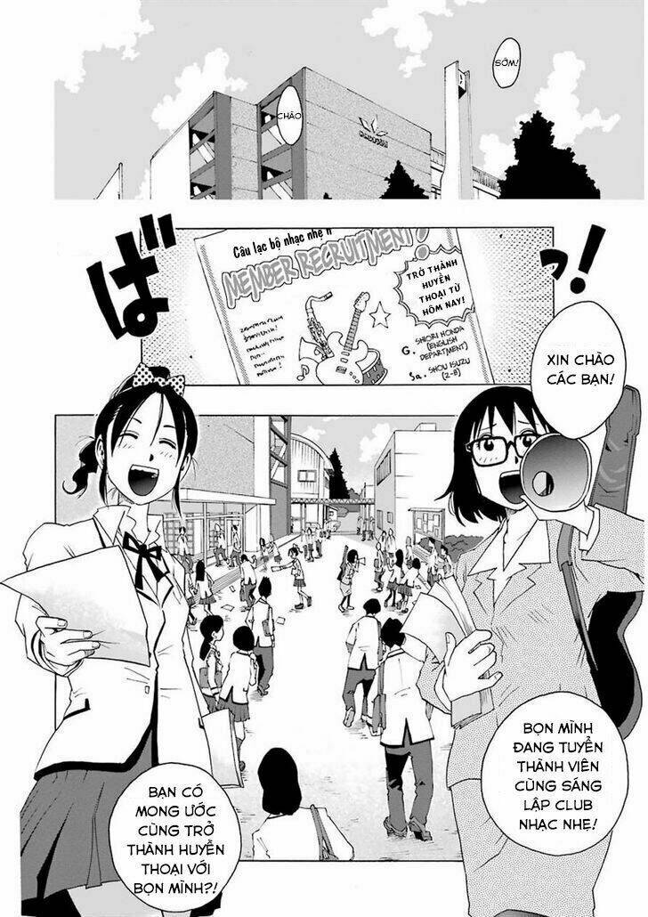 Shiori Experience - Jimi Na Watashi To Hen Na Oji-San: Chapter 5