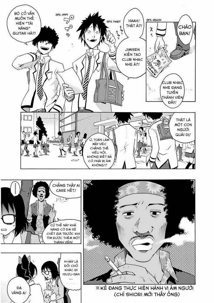 Shiori Experience - Jimi Na Watashi To Hen Na Oji-San: Chapter 5