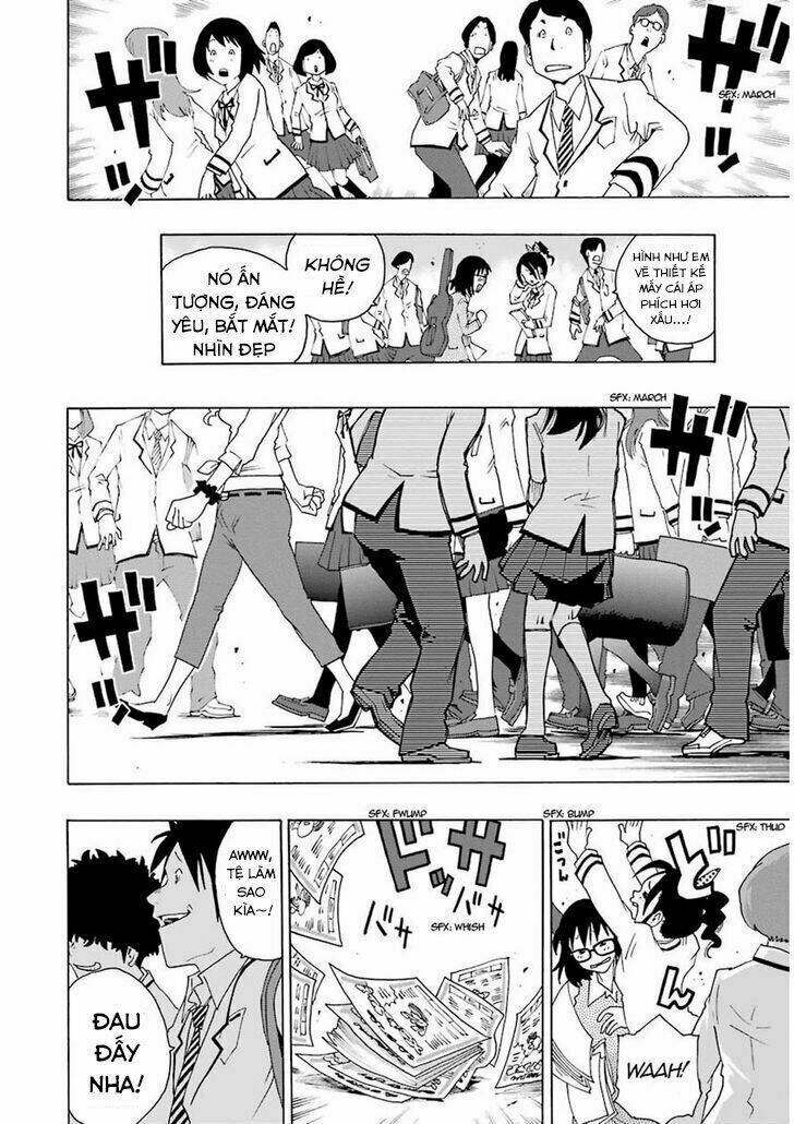 Shiori Experience - Jimi Na Watashi To Hen Na Oji-San: Chapter 5