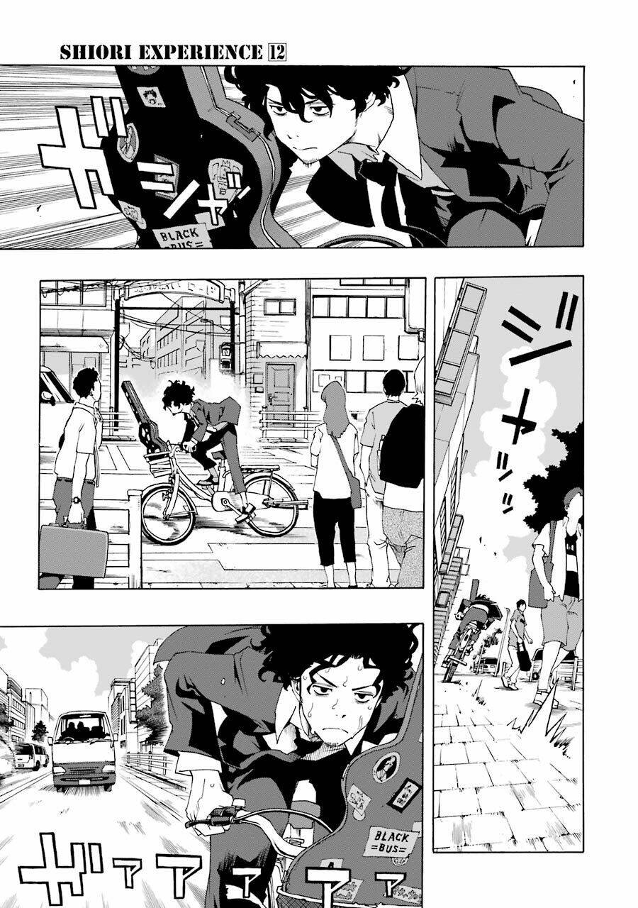 Shiori Experience - Jimi Na Watashi To Hen Na Oji-San: Chapter 52