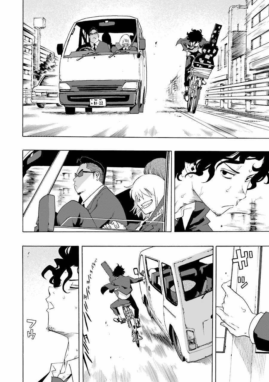 Shiori Experience - Jimi Na Watashi To Hen Na Oji-San: Chapter 52