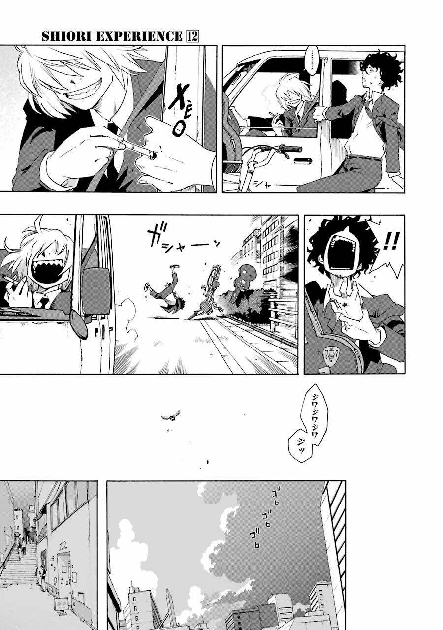 Shiori Experience - Jimi Na Watashi To Hen Na Oji-San: Chapter 52