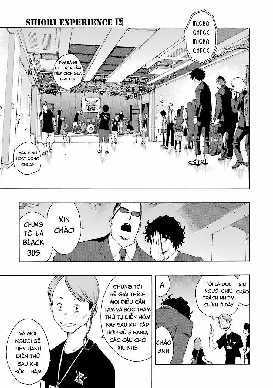 Shiori Experience - Jimi Na Watashi To Hen Na Oji-San: Chapter 52