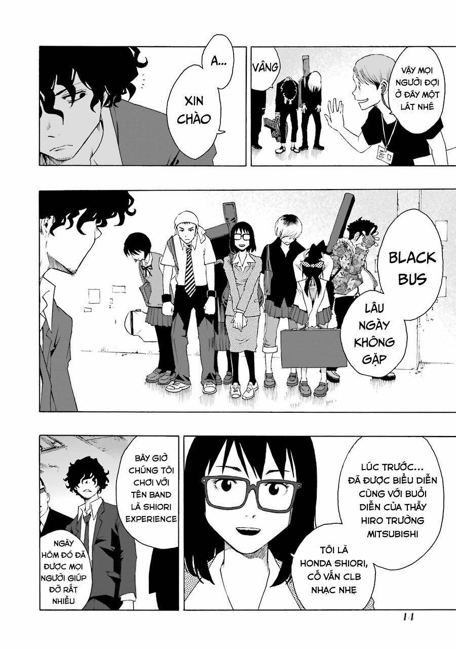 Shiori Experience - Jimi Na Watashi To Hen Na Oji-San: Chapter 52