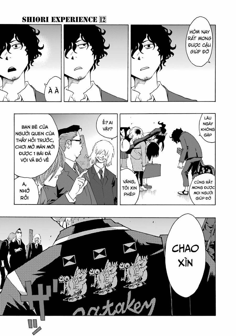 Shiori Experience - Jimi Na Watashi To Hen Na Oji-San: Chapter 52
