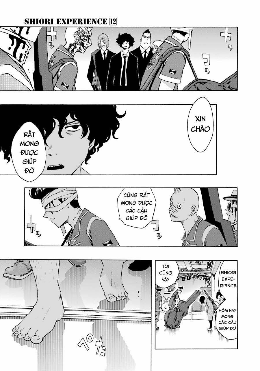 Shiori Experience - Jimi Na Watashi To Hen Na Oji-San: Chapter 52
