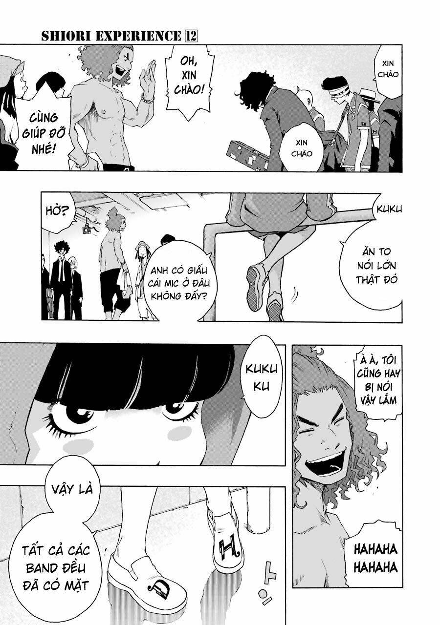 Shiori Experience - Jimi Na Watashi To Hen Na Oji-San: Chapter 52
