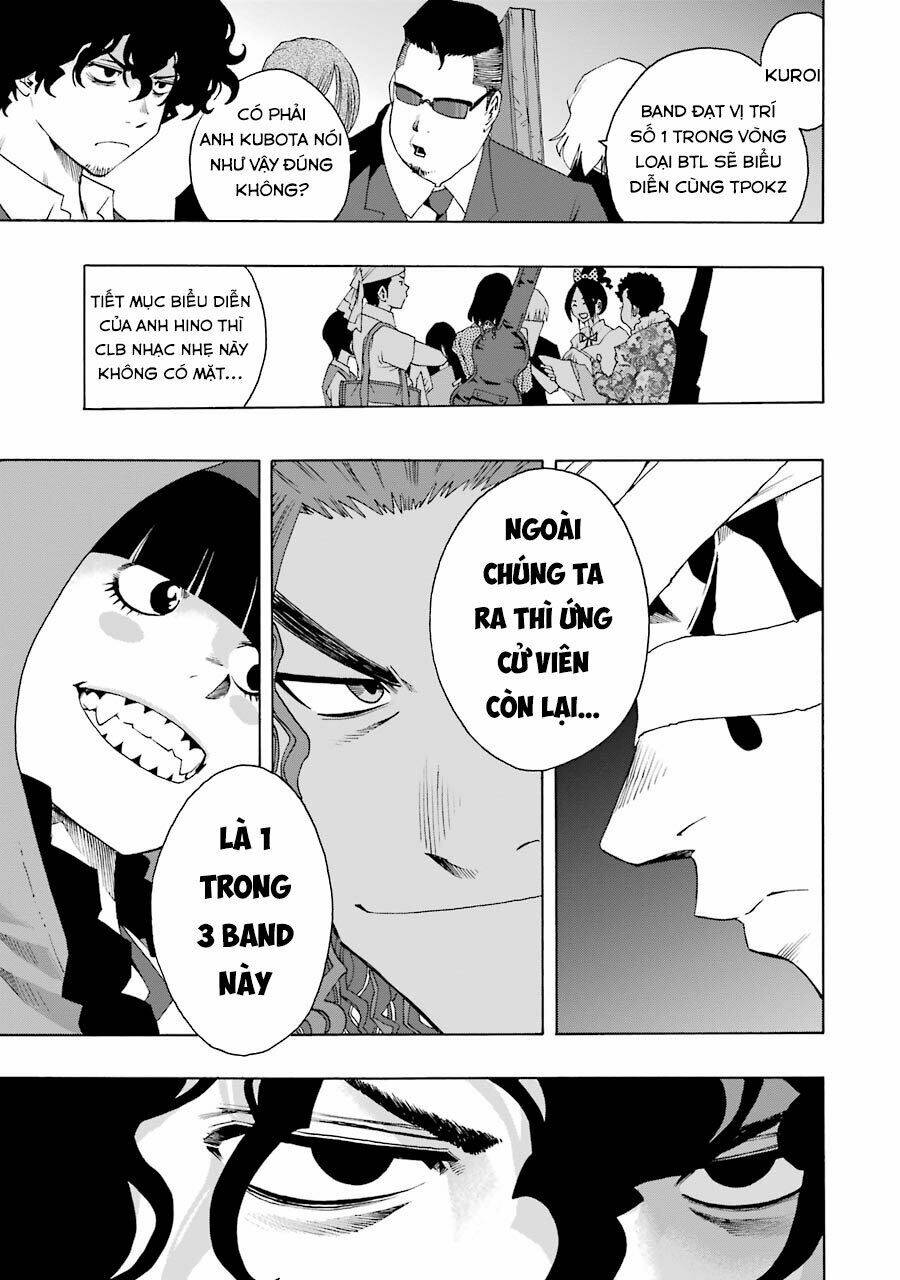 Shiori Experience - Jimi Na Watashi To Hen Na Oji-San: Chapter 52