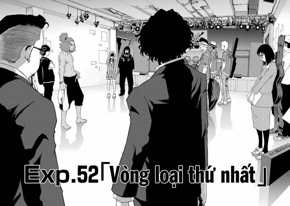 Shiori Experience - Jimi Na Watashi To Hen Na Oji-San: Chapter 52
