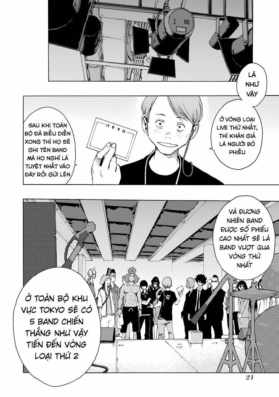 Shiori Experience - Jimi Na Watashi To Hen Na Oji-San: Chapter 52