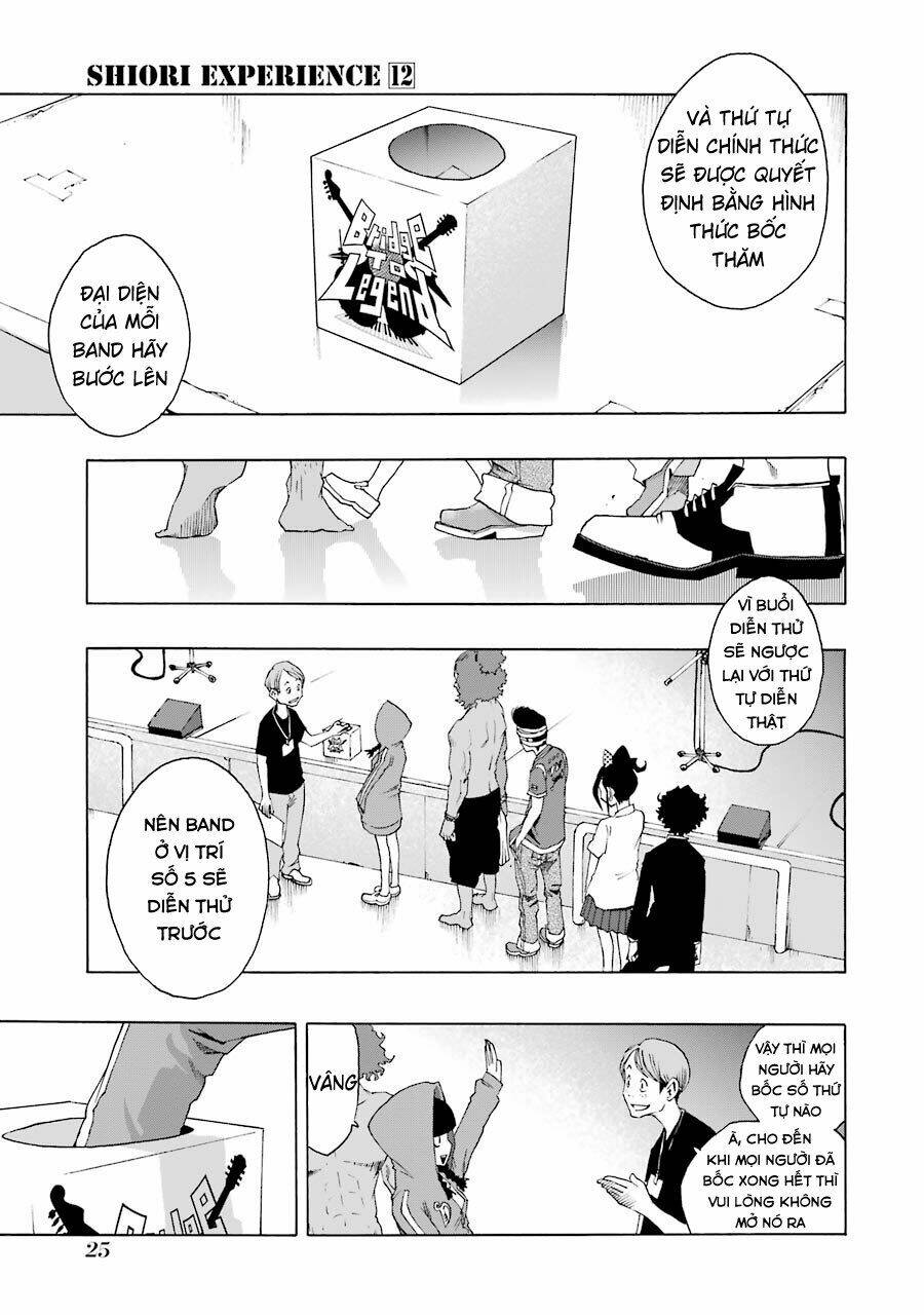 Shiori Experience - Jimi Na Watashi To Hen Na Oji-San: Chapter 52
