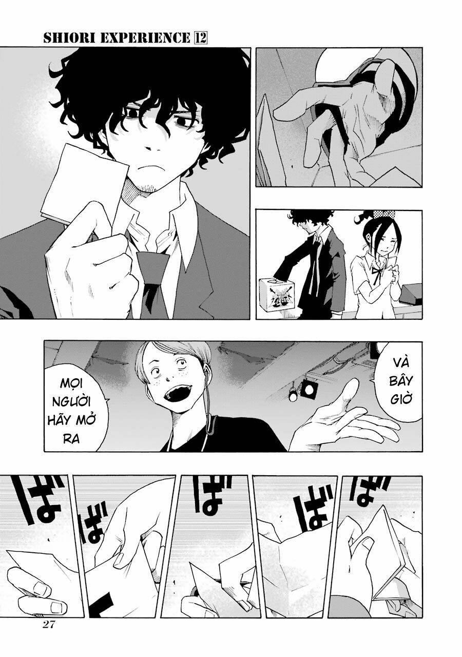 Shiori Experience - Jimi Na Watashi To Hen Na Oji-San: Chapter 52
