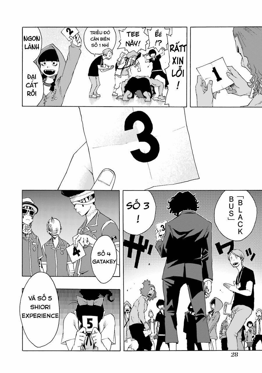 Shiori Experience - Jimi Na Watashi To Hen Na Oji-San: Chapter 52