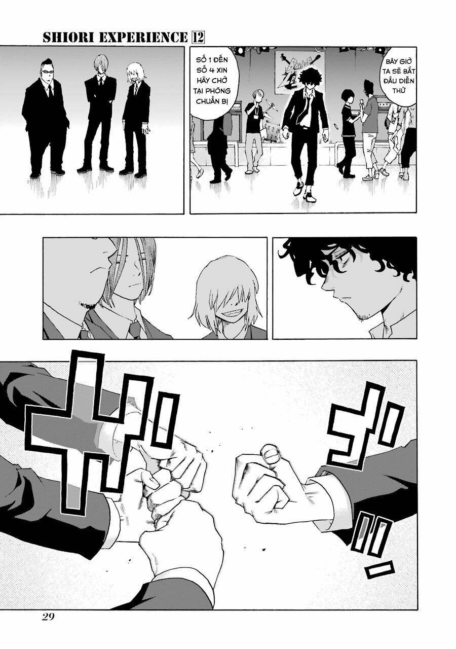 Shiori Experience - Jimi Na Watashi To Hen Na Oji-San: Chapter 52