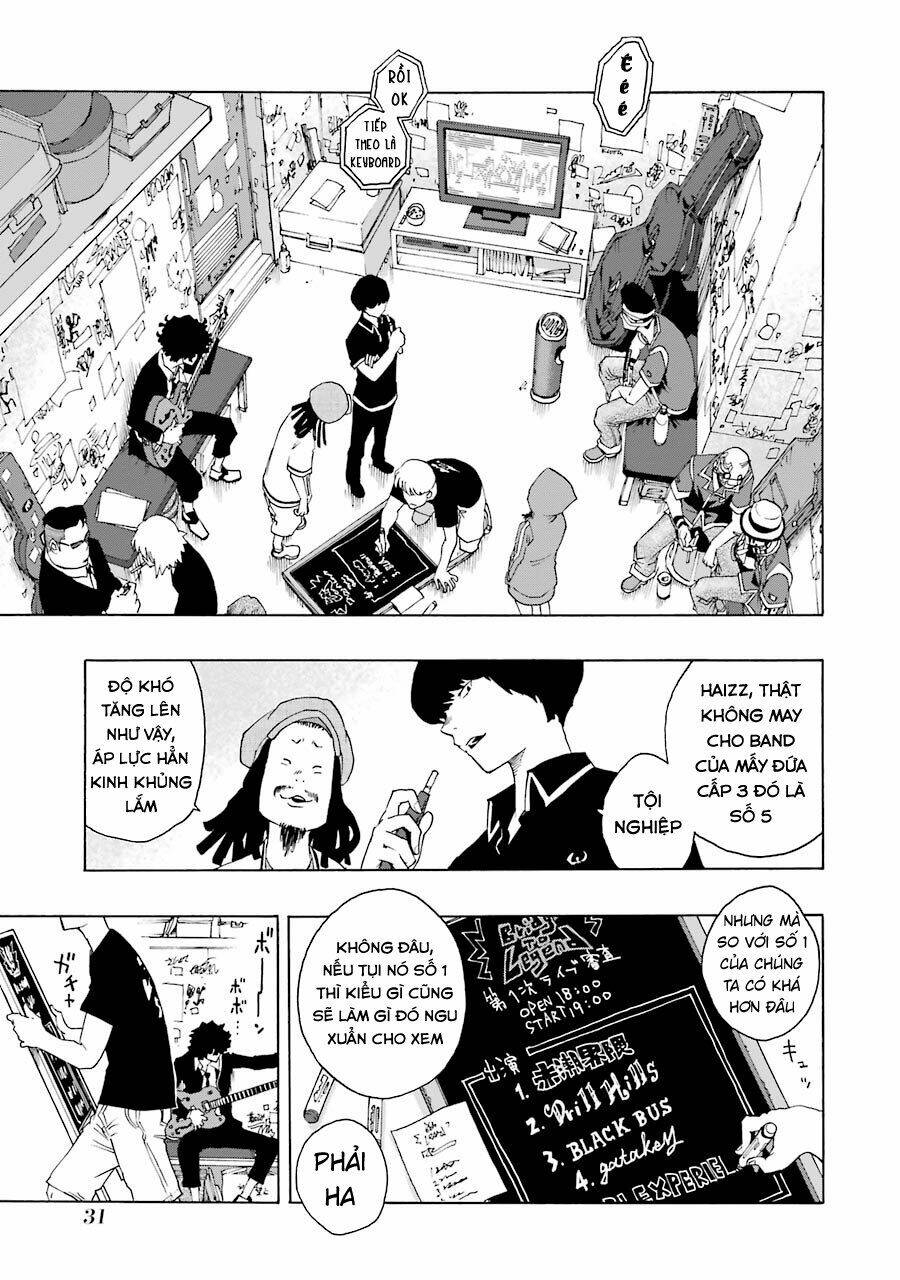 Shiori Experience - Jimi Na Watashi To Hen Na Oji-San: Chapter 52