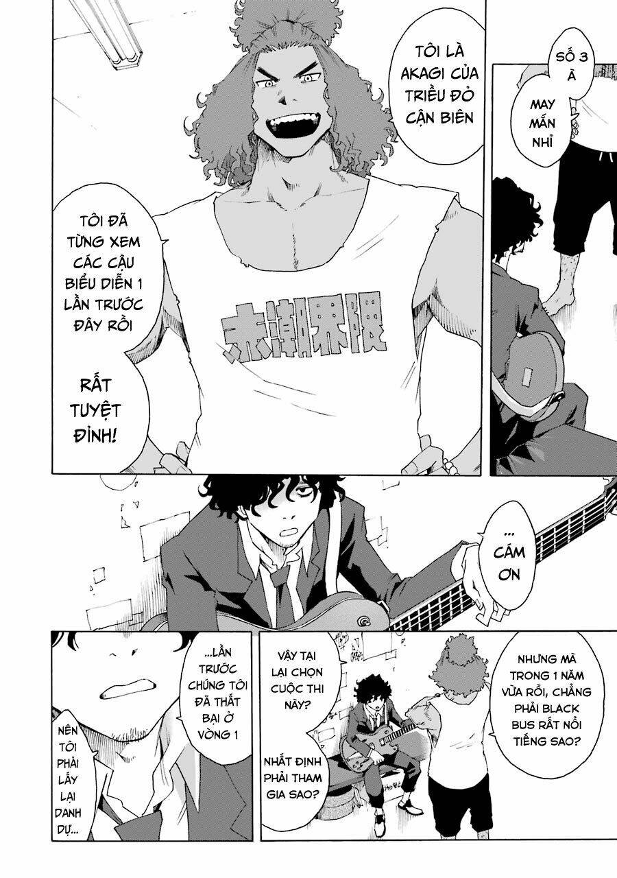 Shiori Experience - Jimi Na Watashi To Hen Na Oji-San: Chapter 52