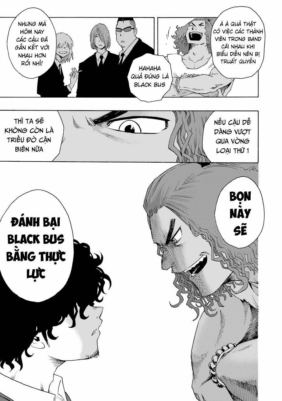 Shiori Experience - Jimi Na Watashi To Hen Na Oji-San: Chapter 52