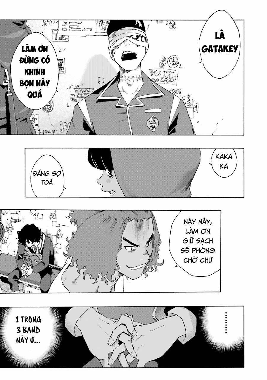 Shiori Experience - Jimi Na Watashi To Hen Na Oji-San: Chapter 52
