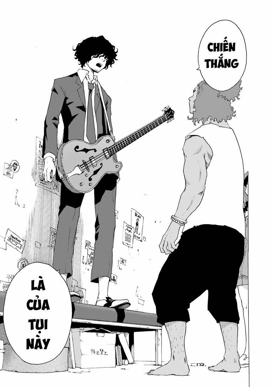 Shiori Experience - Jimi Na Watashi To Hen Na Oji-San: Chapter 52