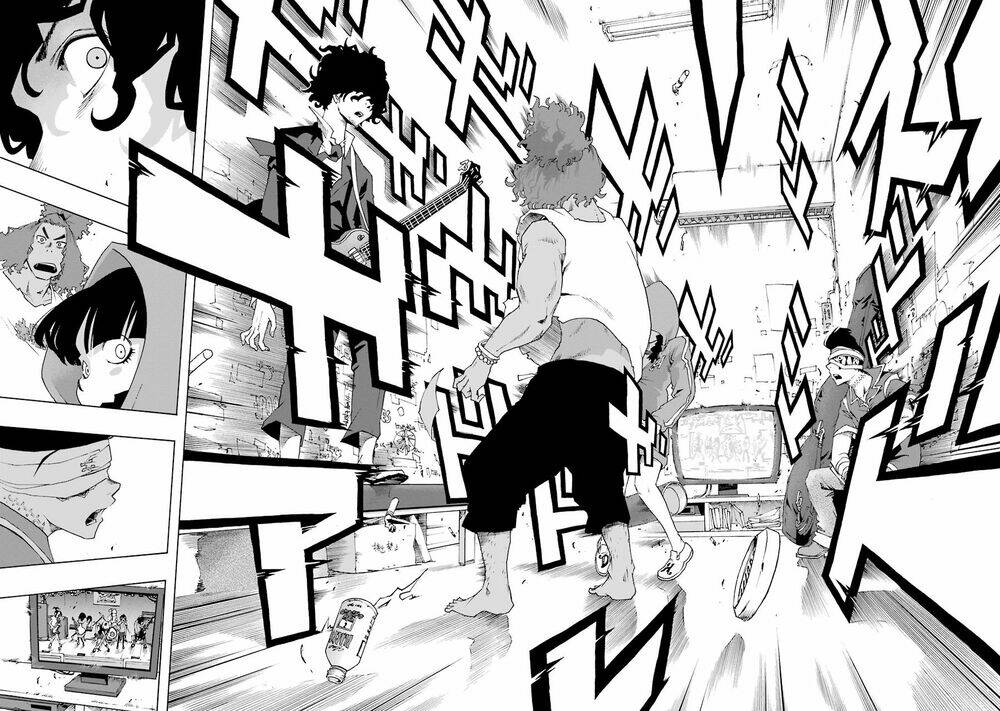 Shiori Experience - Jimi Na Watashi To Hen Na Oji-San: Chapter 52