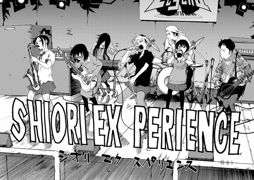 Shiori Experience - Jimi Na Watashi To Hen Na Oji-San: Chapter 52