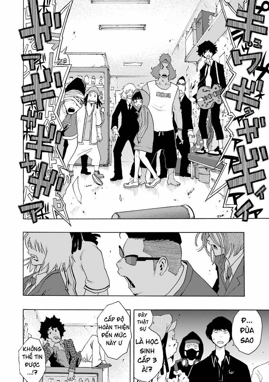 Shiori Experience - Jimi Na Watashi To Hen Na Oji-San: Chapter 52