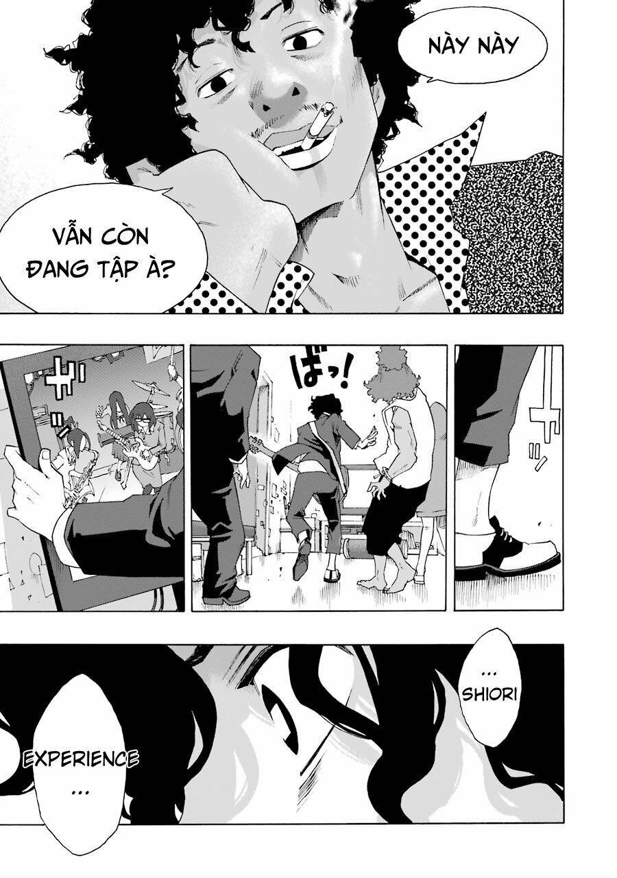 Shiori Experience - Jimi Na Watashi To Hen Na Oji-San: Chapter 52