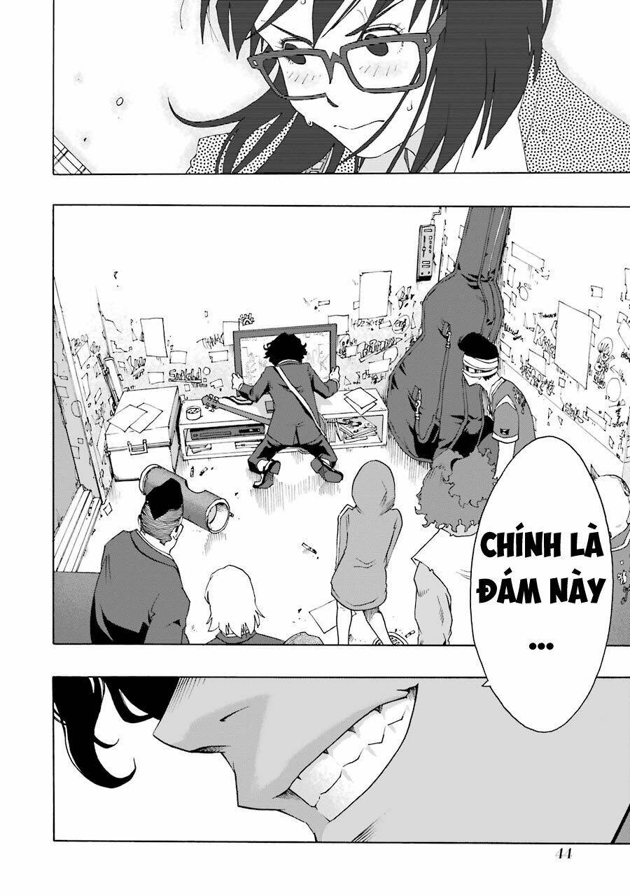 Shiori Experience - Jimi Na Watashi To Hen Na Oji-San: Chapter 52