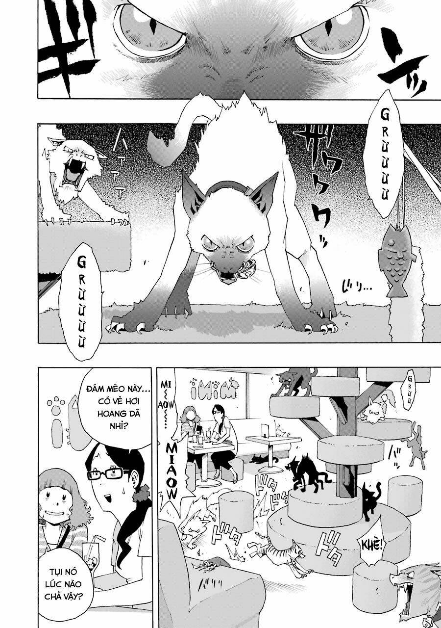 Shiori Experience - Jimi Na Watashi To Hen Na Oji-San: Chapter 52