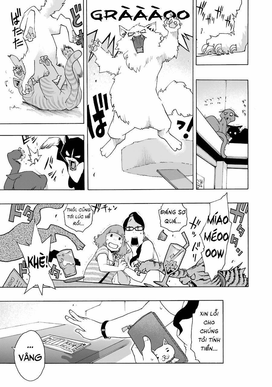 Shiori Experience - Jimi Na Watashi To Hen Na Oji-San: Chapter 52