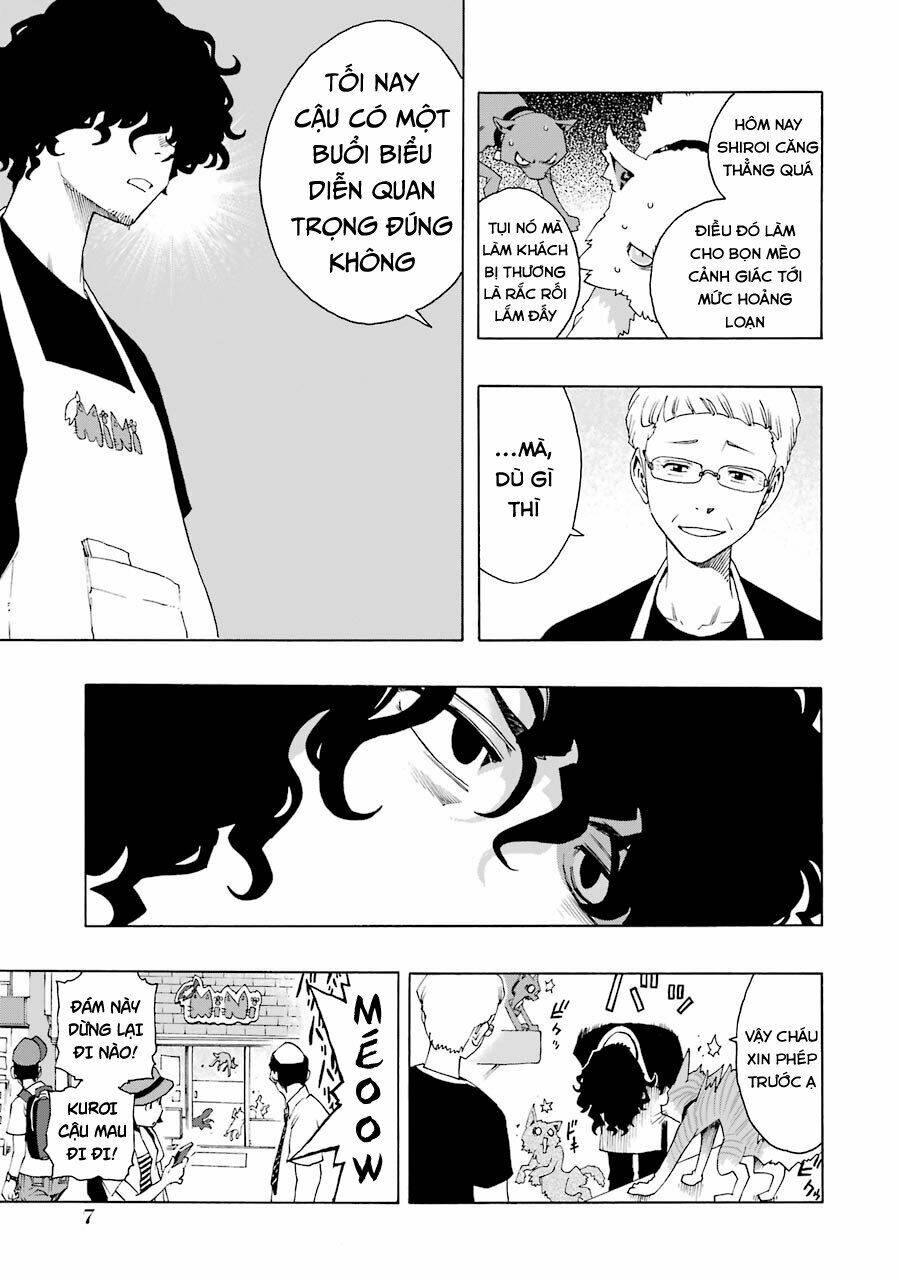 Shiori Experience - Jimi Na Watashi To Hen Na Oji-San: Chapter 52