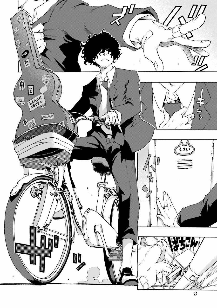 Shiori Experience - Jimi Na Watashi To Hen Na Oji-San: Chapter 52