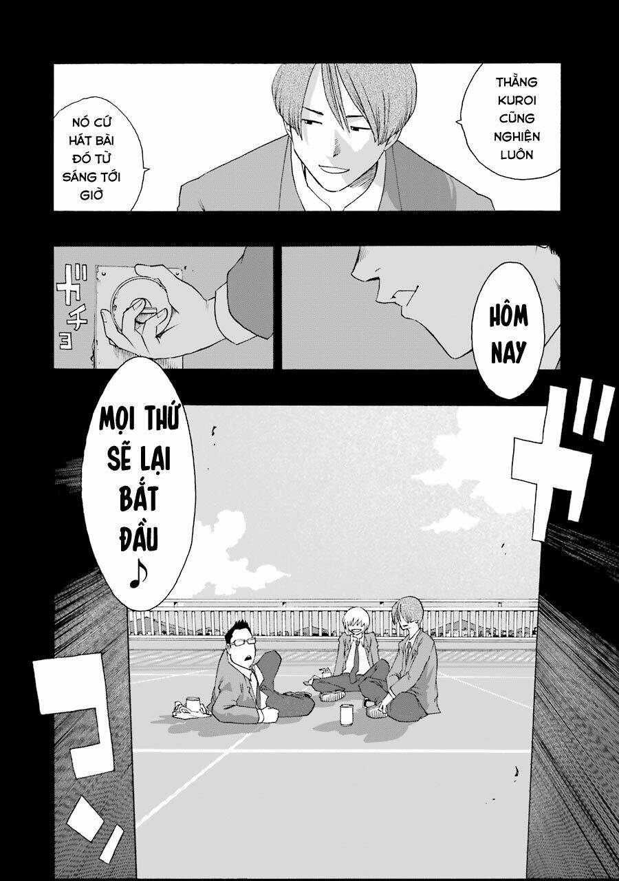 Shiori Experience - Jimi Na Watashi To Hen Na Oji-San: Chapter 54