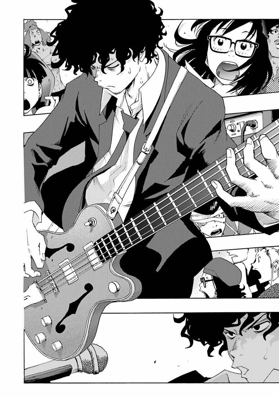 Shiori Experience - Jimi Na Watashi To Hen Na Oji-San: Chapter 54