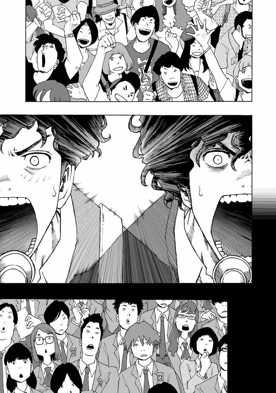 Shiori Experience - Jimi Na Watashi To Hen Na Oji-San: Chapter 54