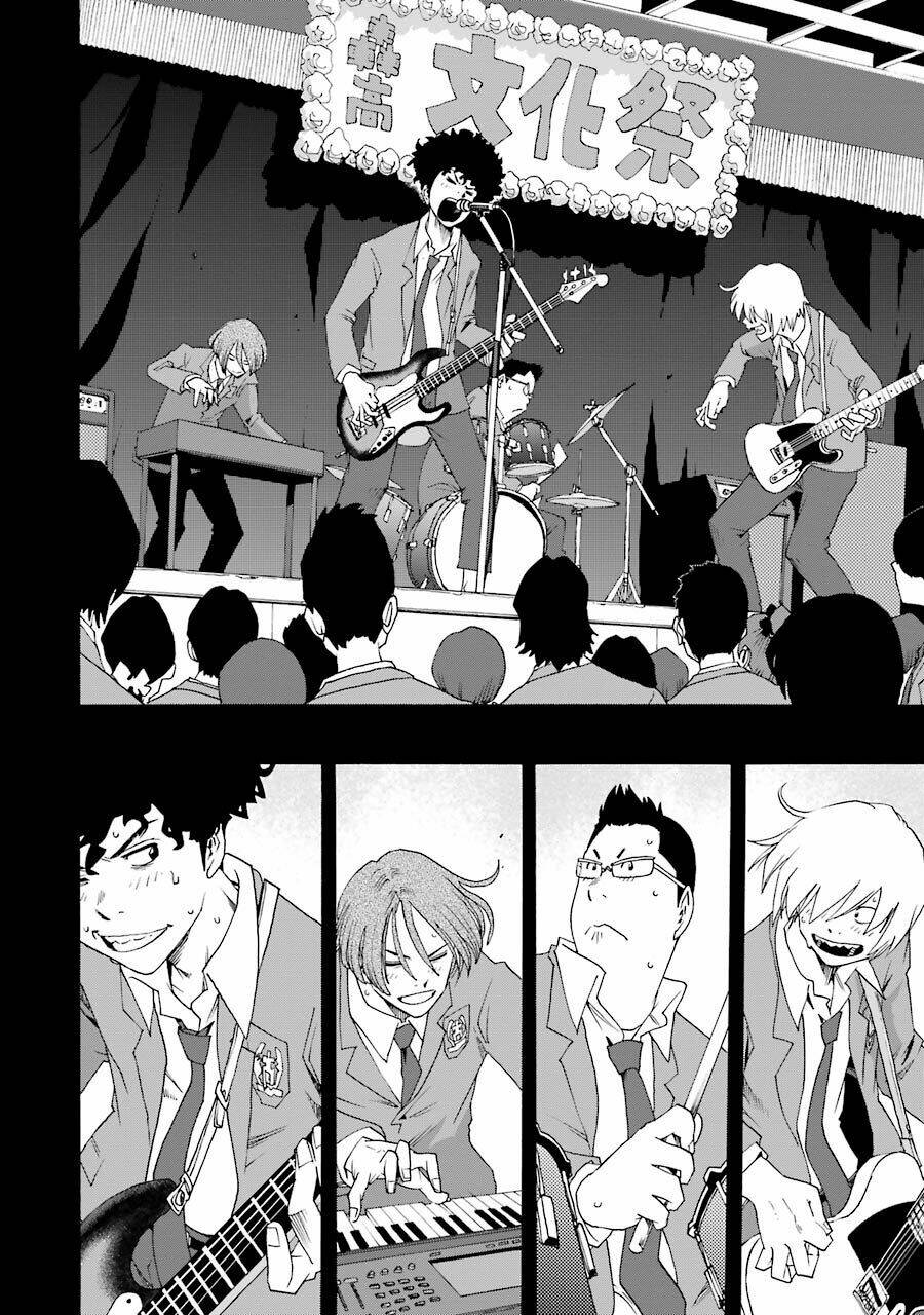 Shiori Experience - Jimi Na Watashi To Hen Na Oji-San: Chapter 54