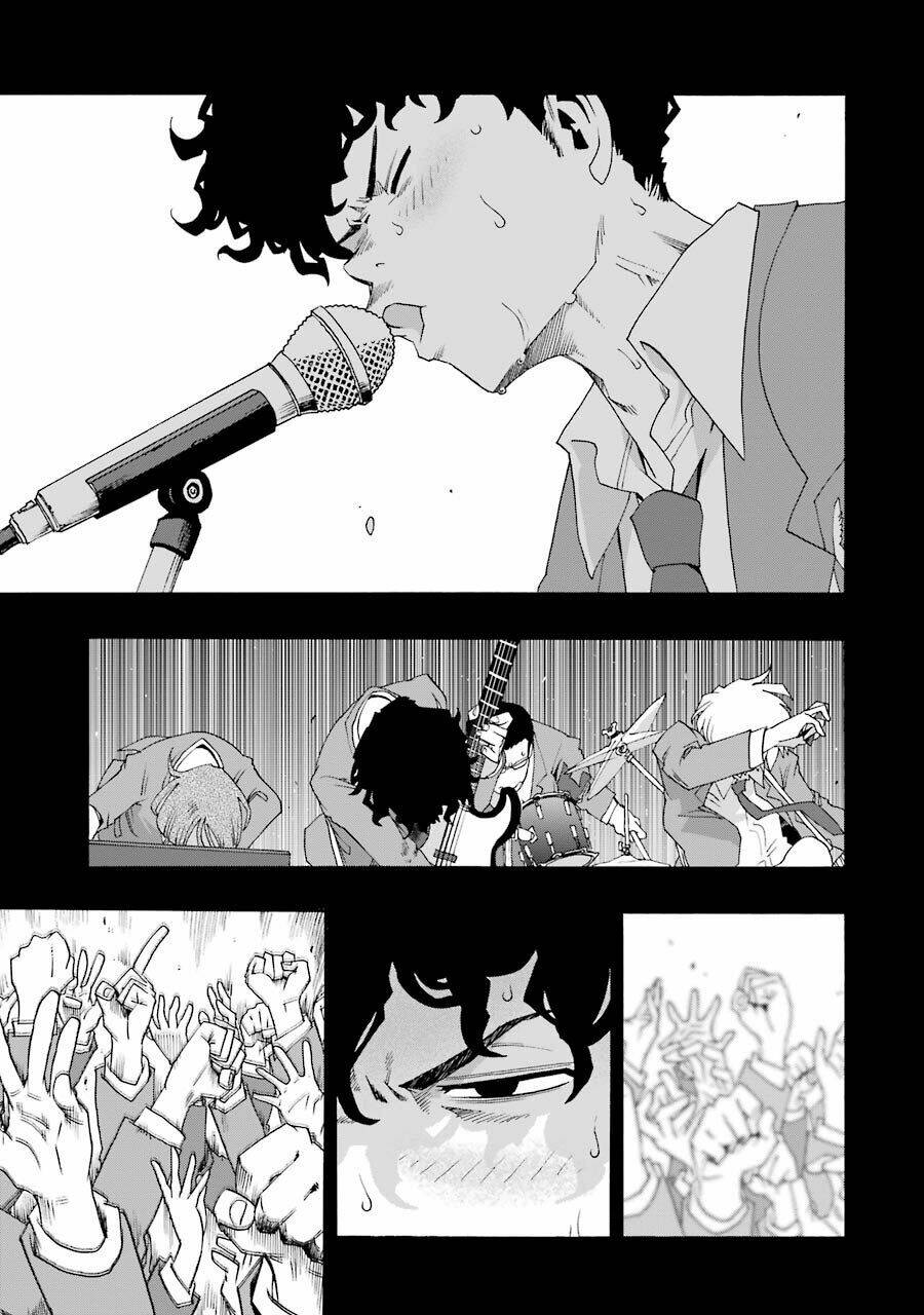 Shiori Experience - Jimi Na Watashi To Hen Na Oji-San: Chapter 54