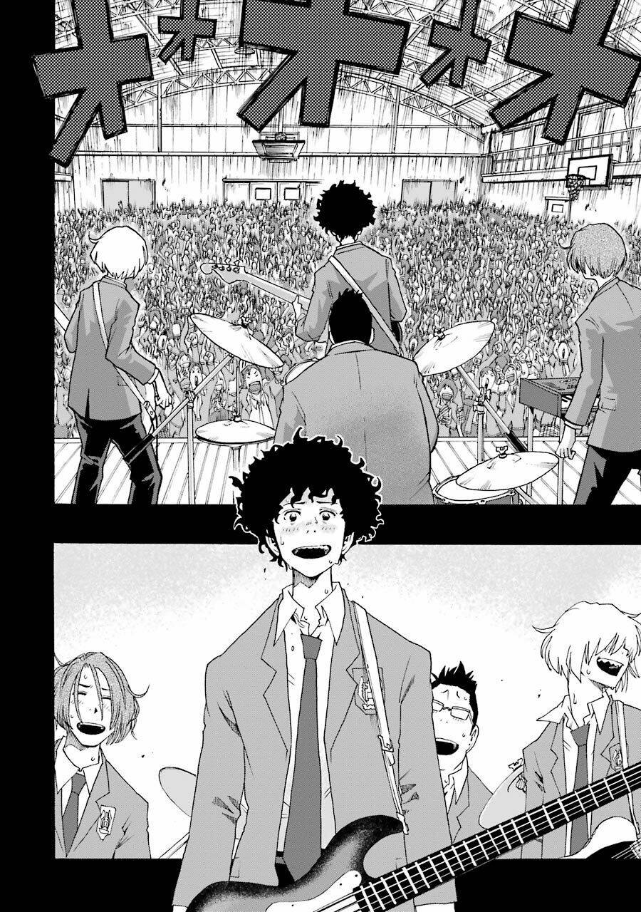 Shiori Experience - Jimi Na Watashi To Hen Na Oji-San: Chapter 54