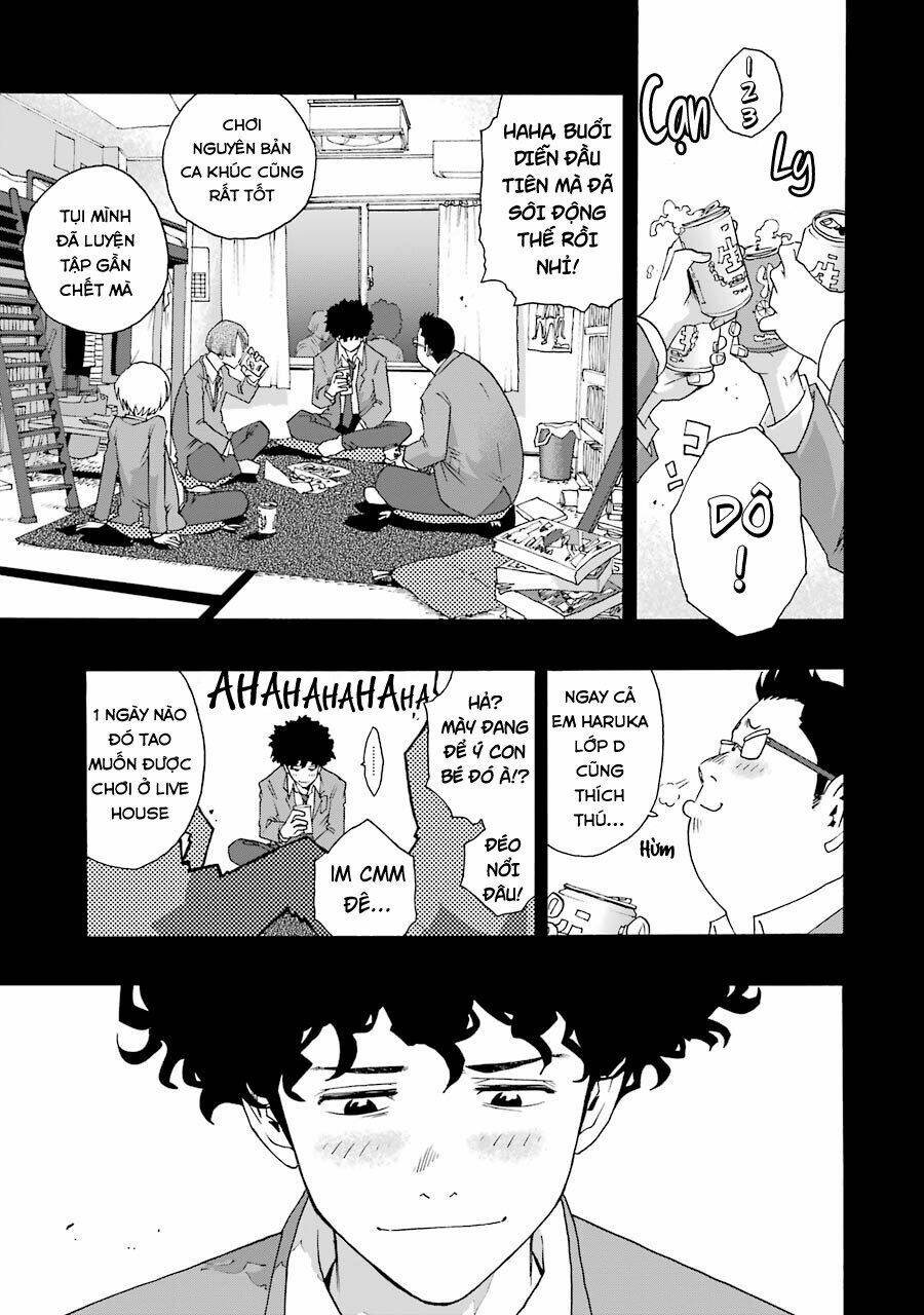 Shiori Experience - Jimi Na Watashi To Hen Na Oji-San: Chapter 54