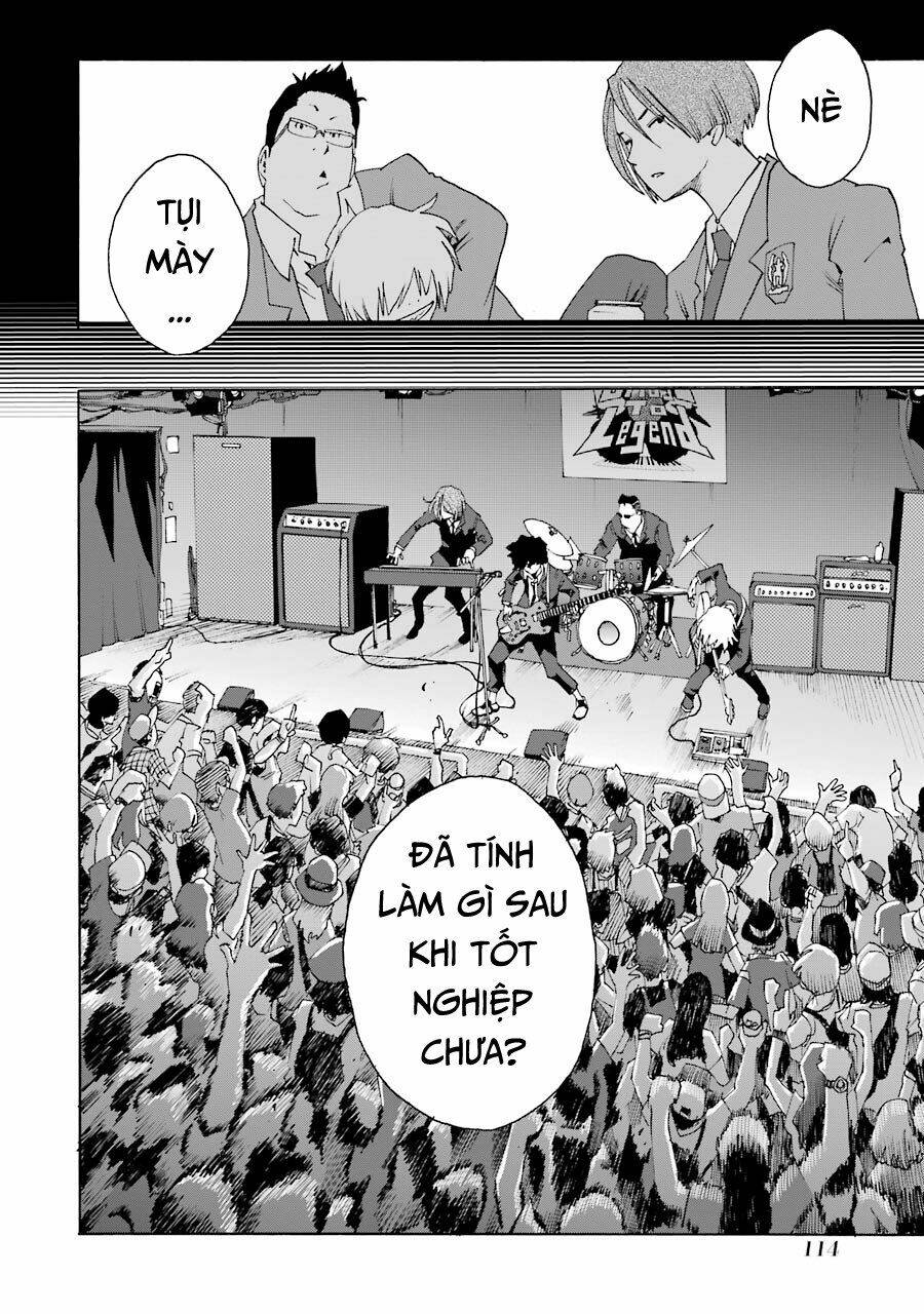 Shiori Experience - Jimi Na Watashi To Hen Na Oji-San: Chapter 54