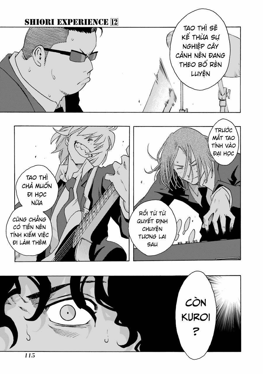 Shiori Experience - Jimi Na Watashi To Hen Na Oji-San: Chapter 54