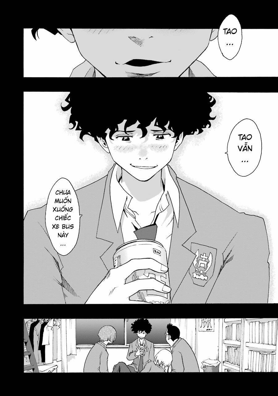 Shiori Experience - Jimi Na Watashi To Hen Na Oji-San: Chapter 54