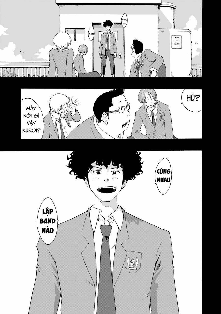 Shiori Experience - Jimi Na Watashi To Hen Na Oji-San: Chapter 54