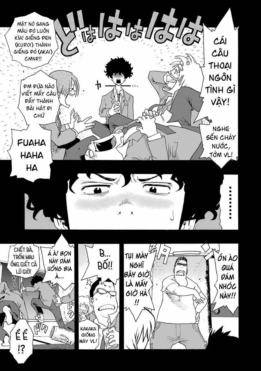 Shiori Experience - Jimi Na Watashi To Hen Na Oji-San: Chapter 54