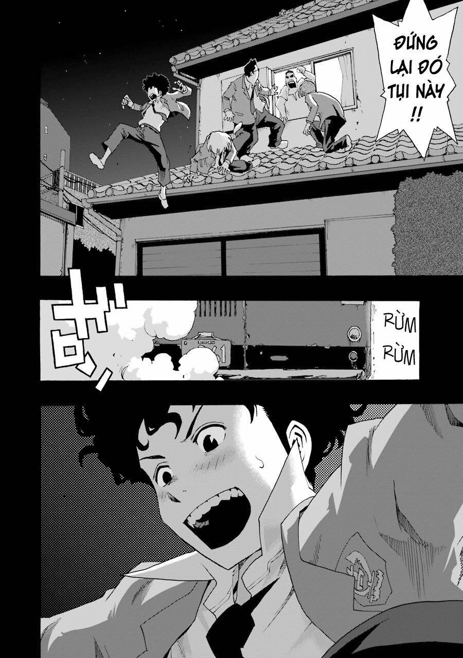 Shiori Experience - Jimi Na Watashi To Hen Na Oji-San: Chapter 54