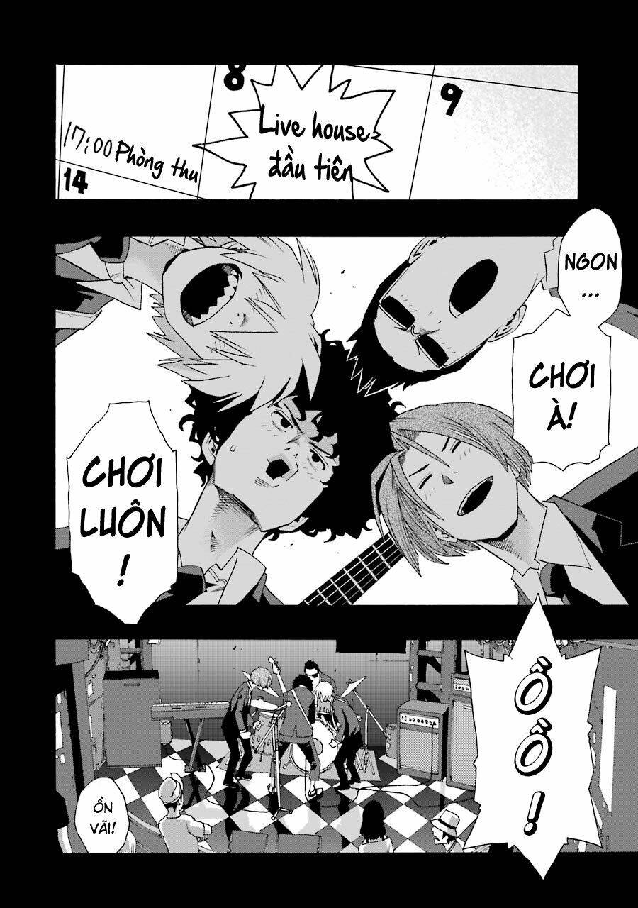 Shiori Experience - Jimi Na Watashi To Hen Na Oji-San: Chapter 54