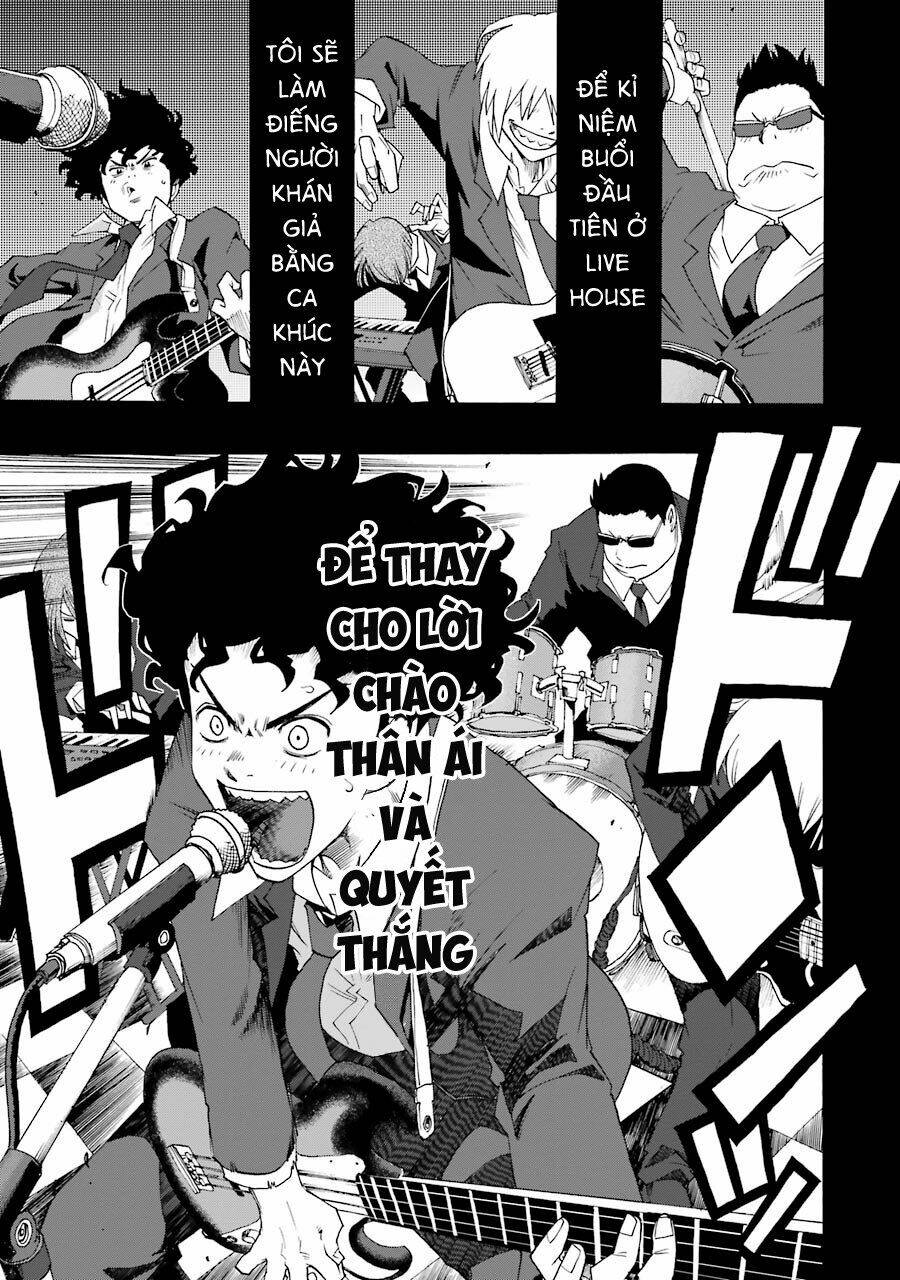 Shiori Experience - Jimi Na Watashi To Hen Na Oji-San: Chapter 54
