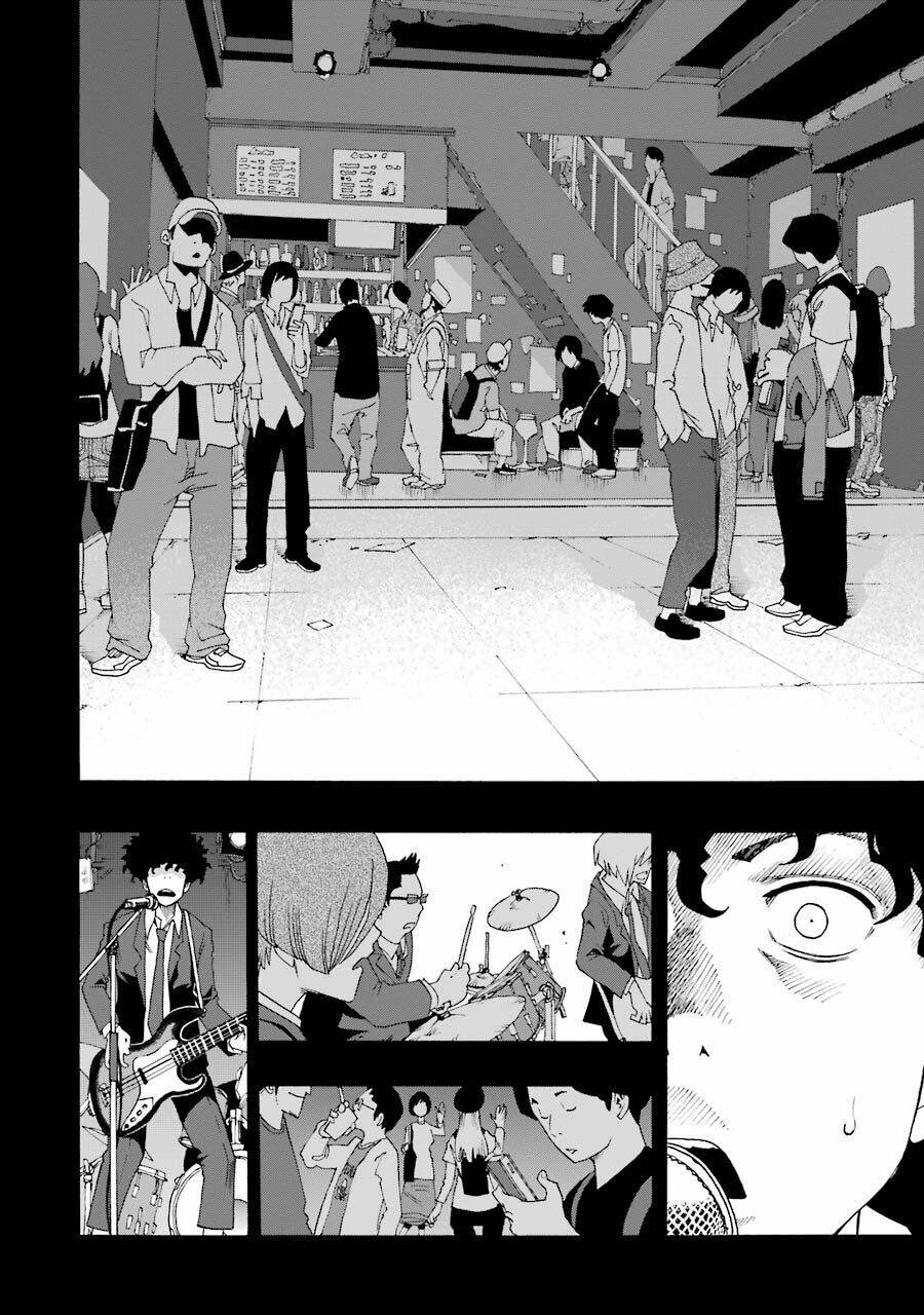 Shiori Experience - Jimi Na Watashi To Hen Na Oji-San: Chapter 54