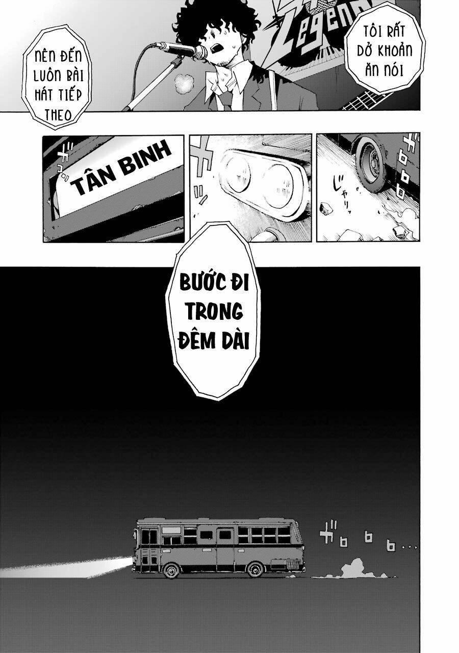Shiori Experience - Jimi Na Watashi To Hen Na Oji-San: Chapter 54